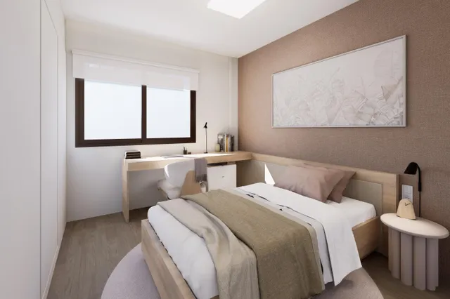 Villa 3 habitaciones 102m² en venta - Serena Golf — 18