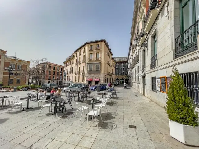 Habitación en alquiler en costanilla de los Ángeles 8, Madrid — 16