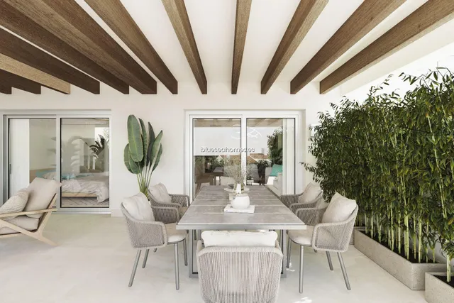 Pisos de tres dormitorios en Benahavis, Marbella, Costa del  - foto 4