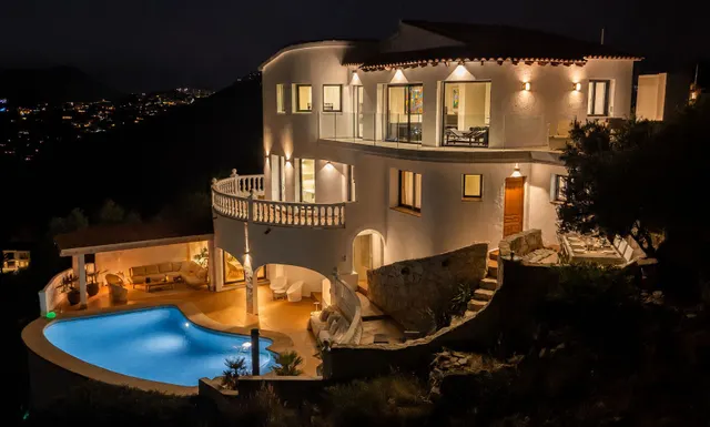 Villa 4 habitaciones 310m² en venta - Pla del mar — 33
