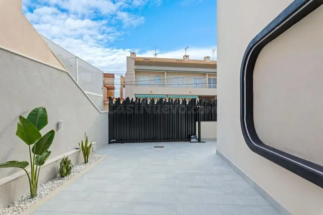 Villa 4 habitaciones 121m² en venta - Torre de la Horadada - foto 4