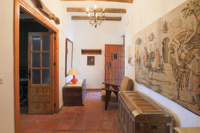 Hotel Rural en un entorno Mágico, Busquístar — 43