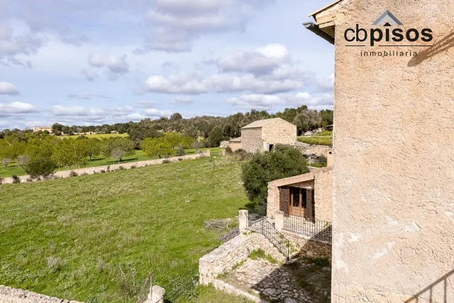SE VENDE EXCLUSIVA FINCA RÚSTICA EN FELANITX — 29