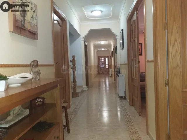 Z021- Inmobiliaria Tejares Vende Casa en La Gineta (Albacete
