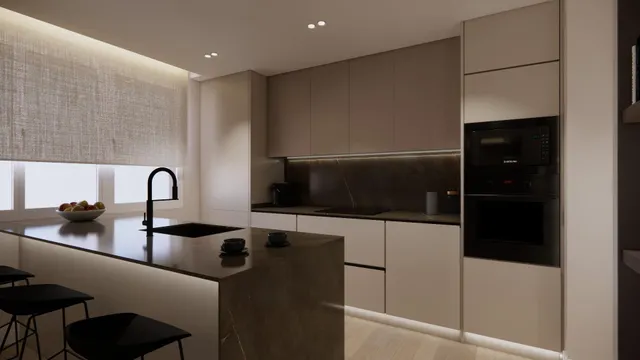 Piso 2 habitaciones 90m² en venta - Chamberí — 17