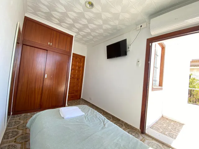 VILLA RURAL EN PURIAS — 22