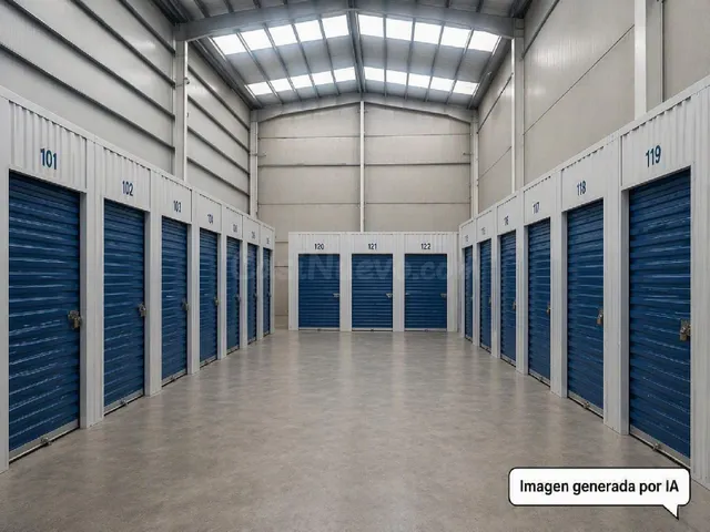 Nave industrial en venta | Polígono de Barros | Los Corrales - foto 3