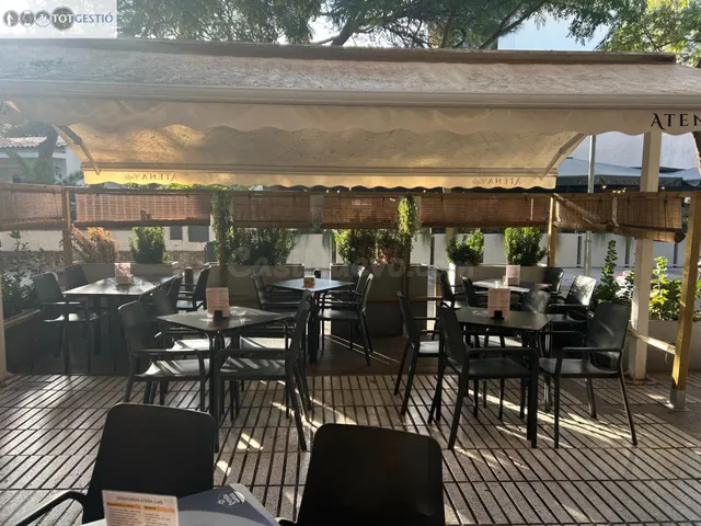 En venta Local Bar - Restaurante alquilado con terraza en el - foto 5