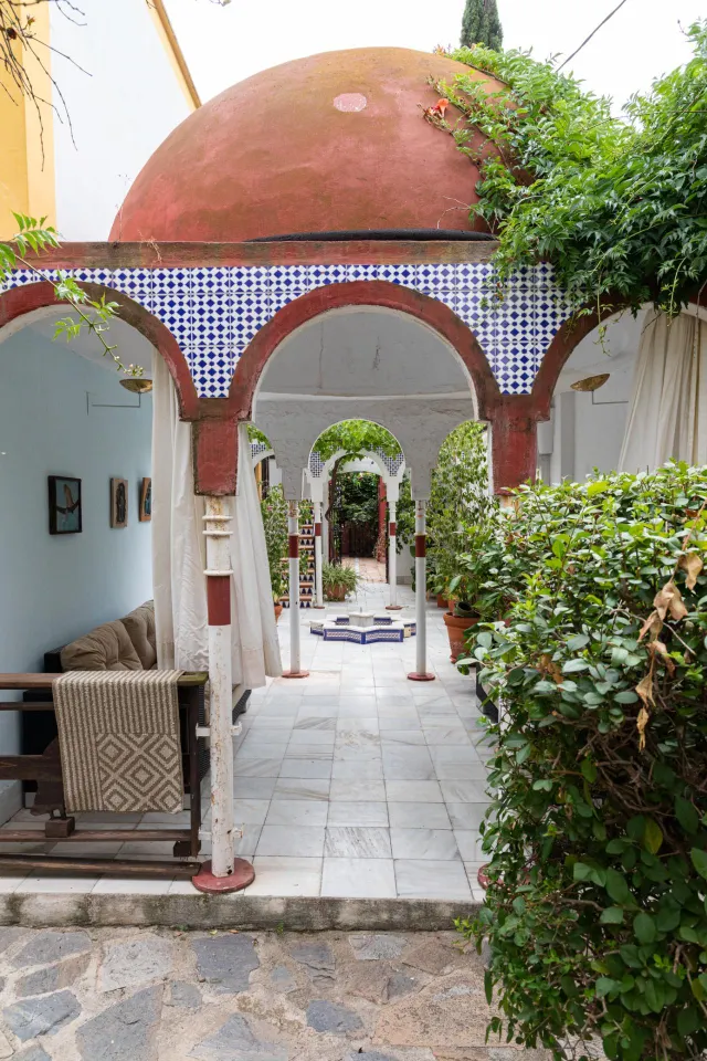 Ponemos a la venta este precioso y peculiar chalet con piscina privada. — 5