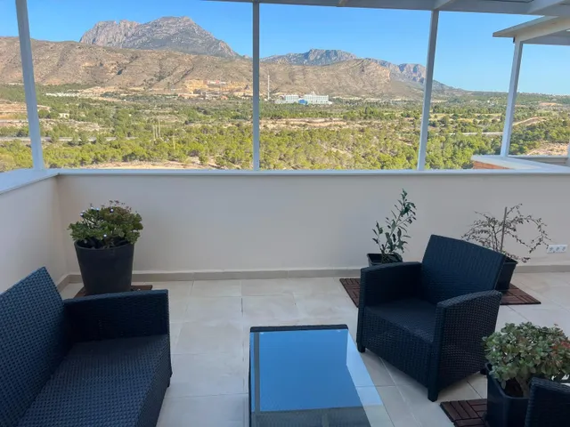 Ático en venta en Pueblo Poniente — 14