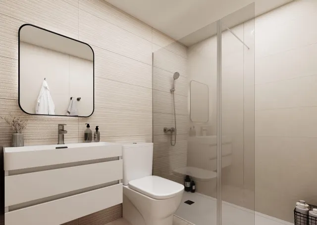 Bungalow Planta Alta 3 habitaciones 117m² en venta - La Manga Club-Atamaría — 46