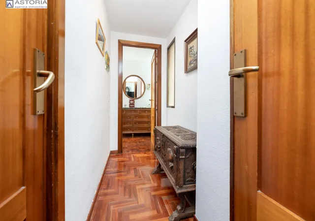 VIVIENDA EN ZONA CENTRO - ALHAMAR, CON PLAZA DE GARAJE Y CALEFACCIÓN — 19