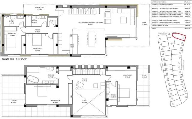 Villa 4 habitaciones 330m² en venta - Finestrat hills — 14