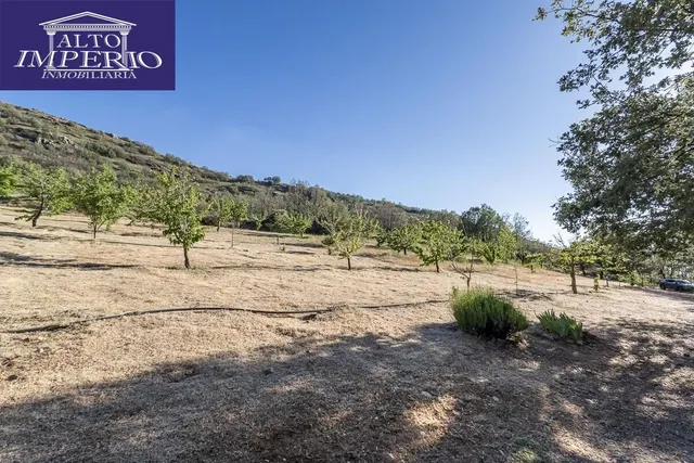 Encantadora finca rústica en Loma Papeles en Güejar Sierra — 30