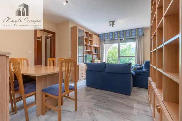PISO DE 3 DORMITORIOS 2 BAÑOS CON PISCINA, GARAJE Y TERRAZA CON VISTAS DESPEJADAS EN PARQUE NUEVA GRANADA — 20