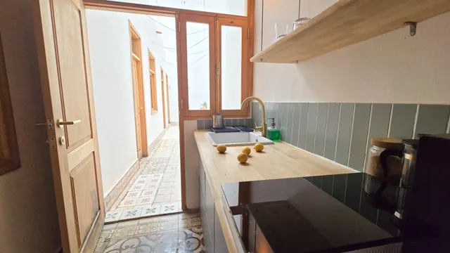 Casa canaria del siglo XIX restaurada en El Toscal, Santa Cruz de Tenerife — 21
