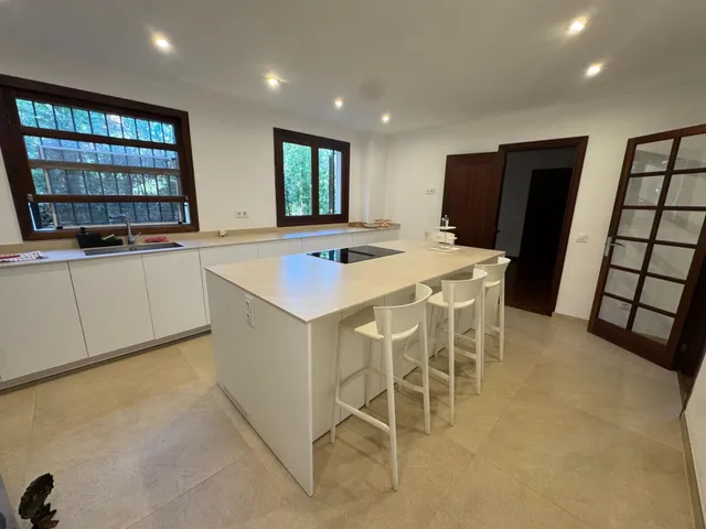 OPORTUNIDAD CHALET INDEPENDIENTE SON VERI  400 M2 4 DORMITORIOS   EN SOLAR DE 1000 M2 CON PISCINA!!!! — 15