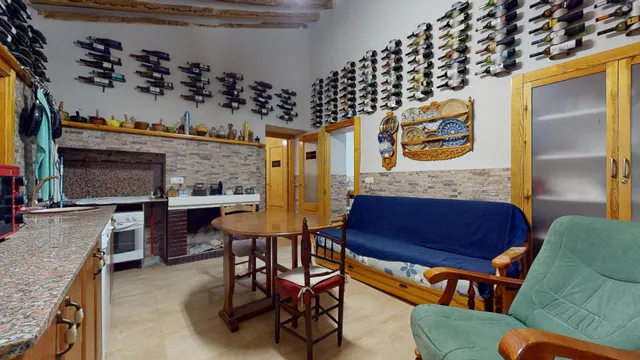 VIVIENDA DE CAMPO EN CORVERA — 25