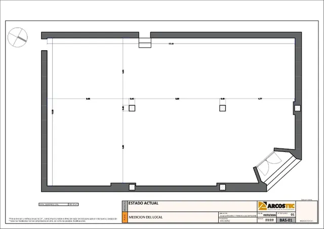 Local comercial 190m² en venta - Acequion — 11