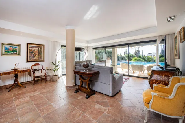 EXCLUSIVA VILLA CON VISTAS A LA BAHÍA DE PALMA EN MARRATXI — 49