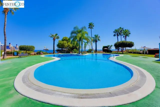 Planta baja a solo 50 metros del mar – Orihuela Costa — 31