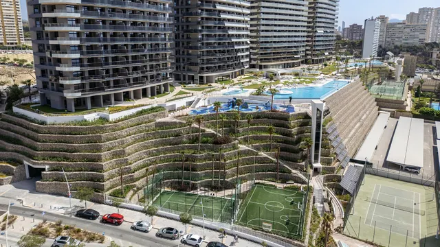 Apartamento 3 habitaciones 164m² en venta - Playa de Poniente — 13