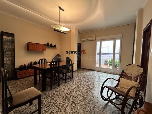 VIVIENDA EN PLANTA BAJA EN LA LLOSA DE RANES