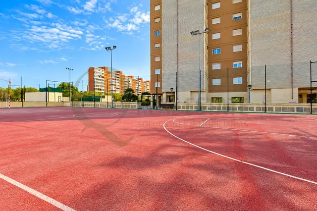 Piso en playa muchavista — 32
