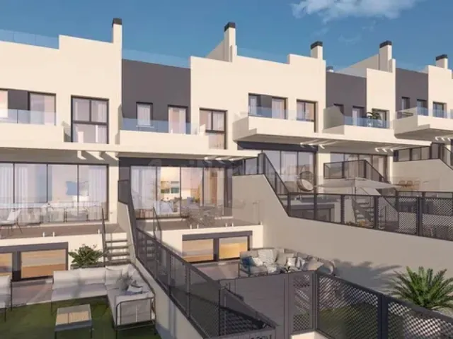 Adosado 3 habitaciones 217m² en venta - Mijas — 3