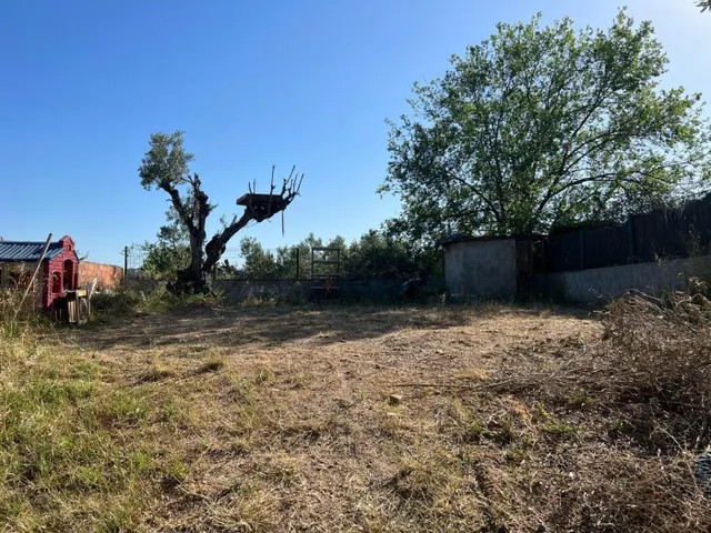 SOLAR EN VENTA CON CASAL DE PIEDRA EN LA SERRA BARONA — 3