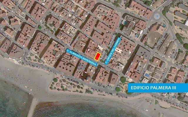 Atico de Lujo en Santa Pola de 3 Dorm. con Gran terraza esqu - foto 2