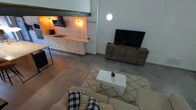 Loft en venta en Calle de la Creu Roja, 1 con 3 dormitorios. — 12