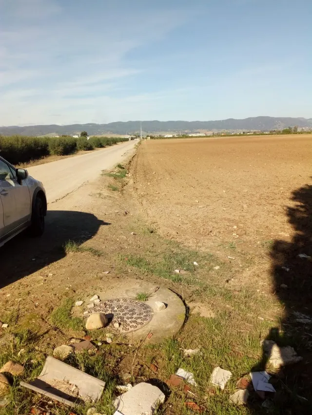 ZONA VILLARRUBIA - Finca rustica de 3 hectáreas con boca de  - foto 4