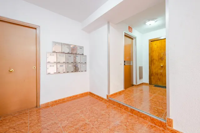 habitaciones en Alquiler Amuebladas desde 500€ en Vallecas - Ideal para Convivencia Tranquila — 43