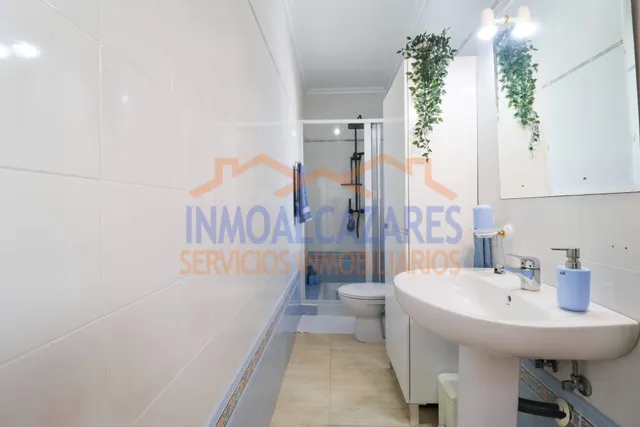 DUPLEX DE 2 habitaciones, PISCINA COMUNITARIA Y SOLARIUM CON VISTAS AL MAR. EN EL CARMOLÍ, MURCIA — 27