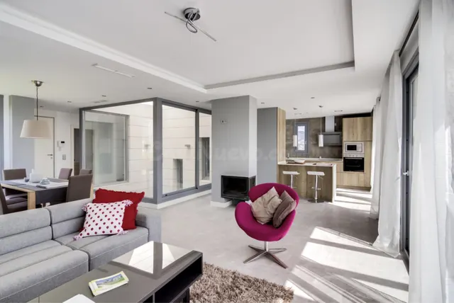 Chalet 3 habitaciones 248m² en venta - Riviera del sol - foto 4