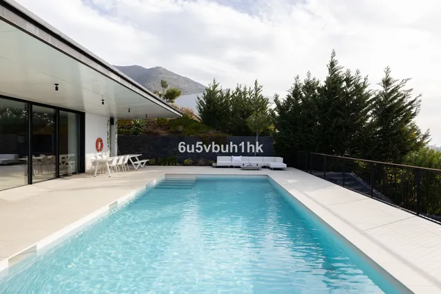 Chalet 4 habitaciones 400m² en venta - Riviera del sol — 49