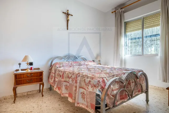 Venta de chalet independiente la urb. los ranchos de guadiamar Sanlúcar la Mayor (Sevilla) — 17