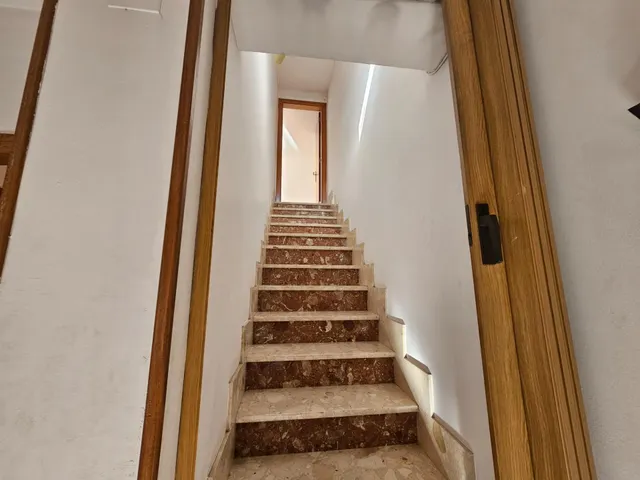 Casa con garaje, patio, balcón y terraza en Alguaire — 22
