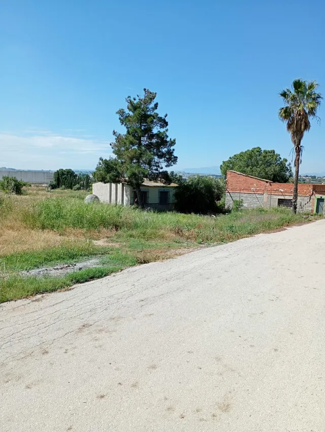 Terreno en Lorqui, La arboleda