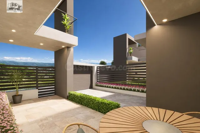 Chalet pareado obra nueva Benissanó - foto 3