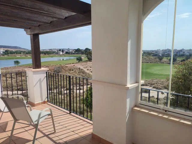 Apartamento 2 habitaciones en venta - SUCINA — 11