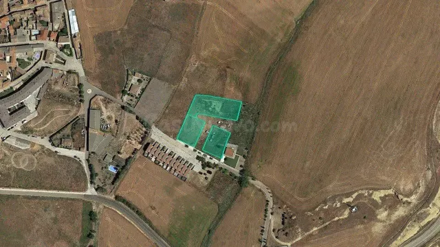 DISPONIBLE A LA VENTA SUELO URBANO NO CONSOLIDADO EN FUENTES