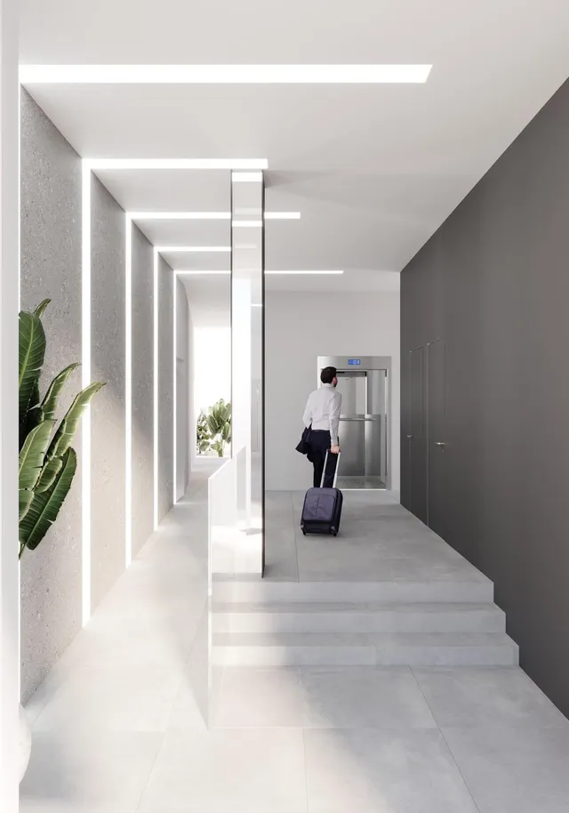 Apartamentos en el corazón de Torrevieja A solo 400 m de la Playa del Cura — 9