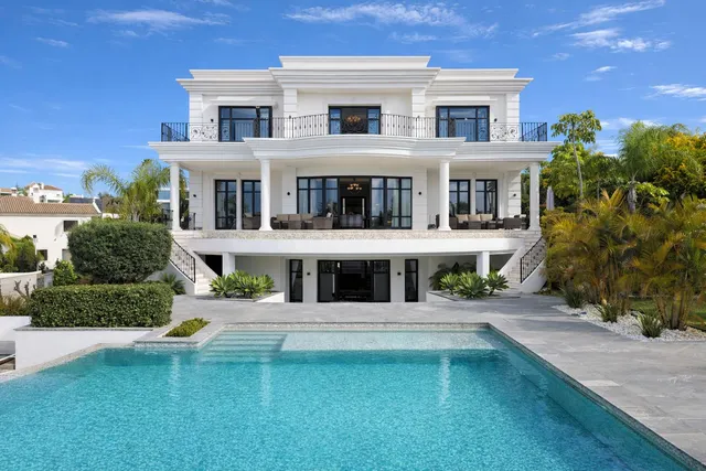 Villa 4 habitaciones 1100m² en alquiler - Costa del Sol - foto 4