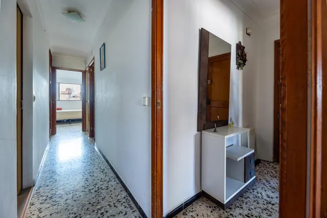 Piso luminoso con terraza y bonitas vistas en Palma — 12