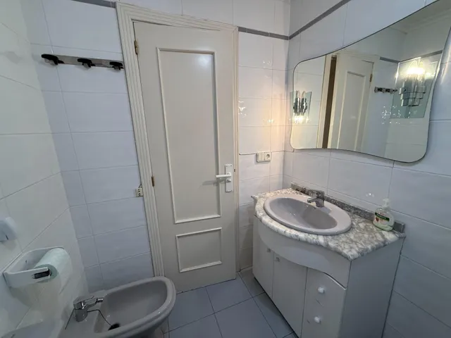 Apartamento de 3 dormitorios y 2 baños en 1ª línea de la playa del cura con vistas directas al mar!!!! — 21