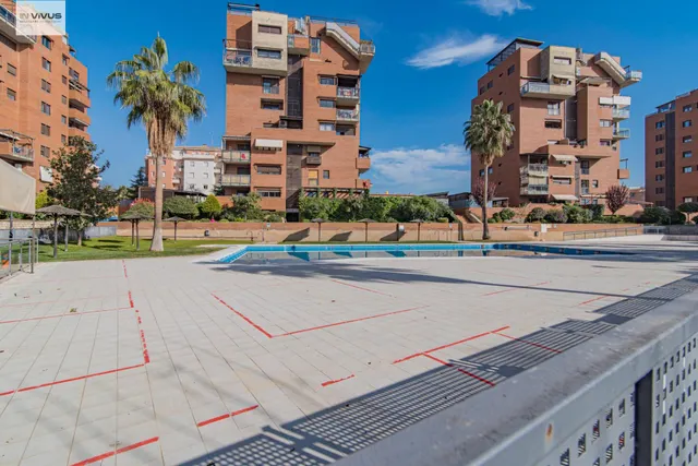 Alquiler de piso en el barrio albayda en el residencial gran parque — 34