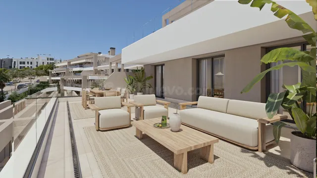 Ático 3 habitaciones 101m² en venta - Las Mesas - foto 2