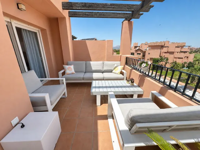 Apartamento 2 habitaciones en venta - Mar Menor Golf Resort — 9